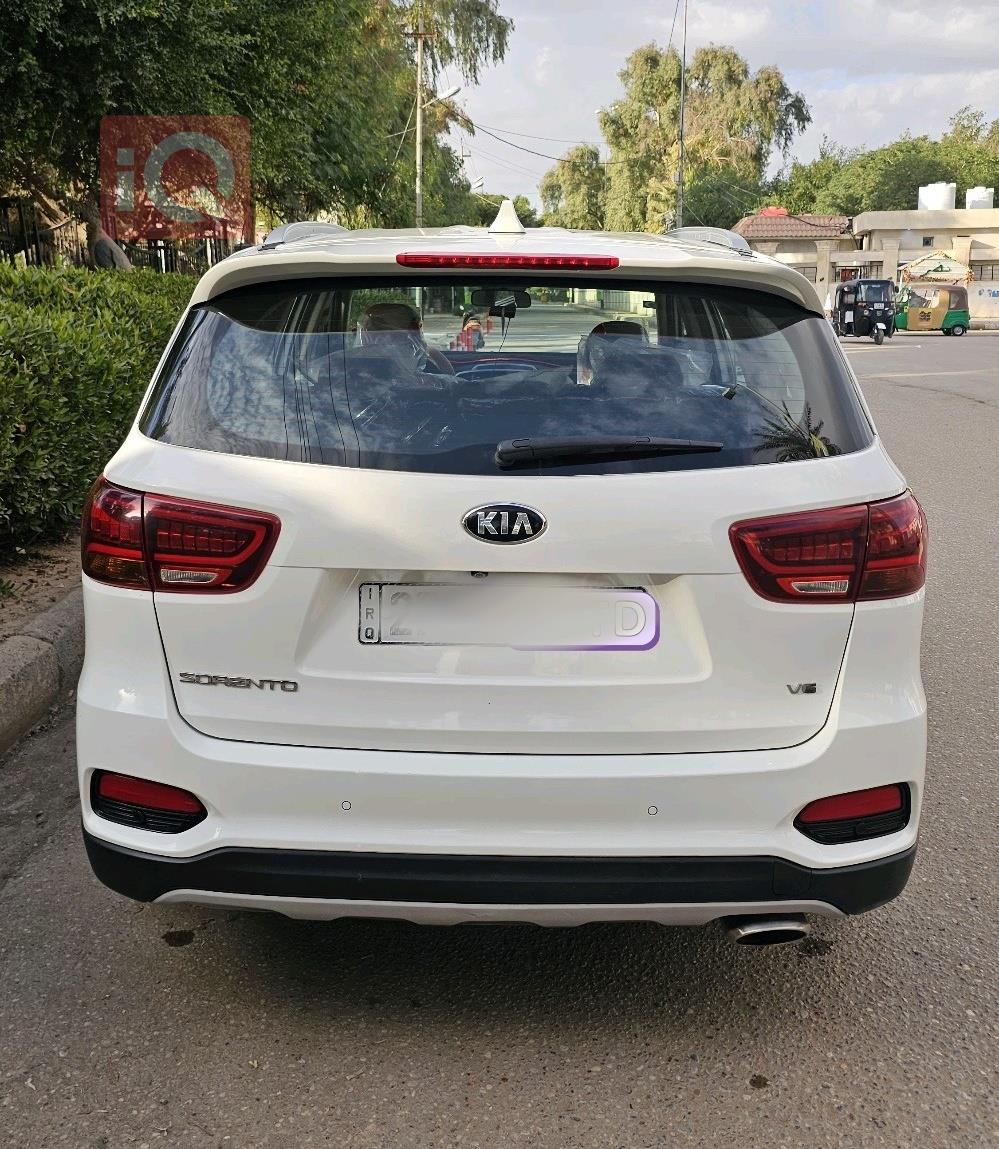 کیا سۆرینتۆ